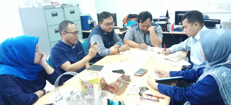 Rapat Direktorat Sumber Daya Manusia dengan Perwakilan ...