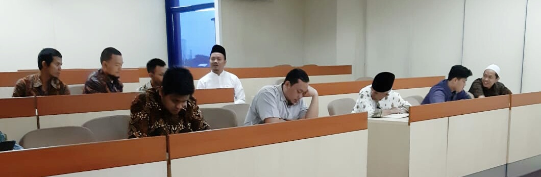 Pengajian Pegawai, 5 Februari 2020 | Direktorat Sumber Daya Manusia